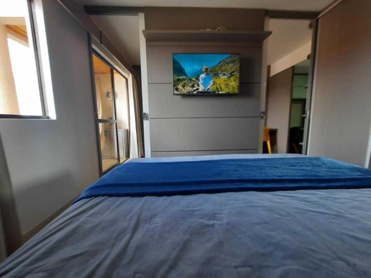 Flat Decoracao Nautica C/Vista Lago Paranoa Brasília Exterior foto