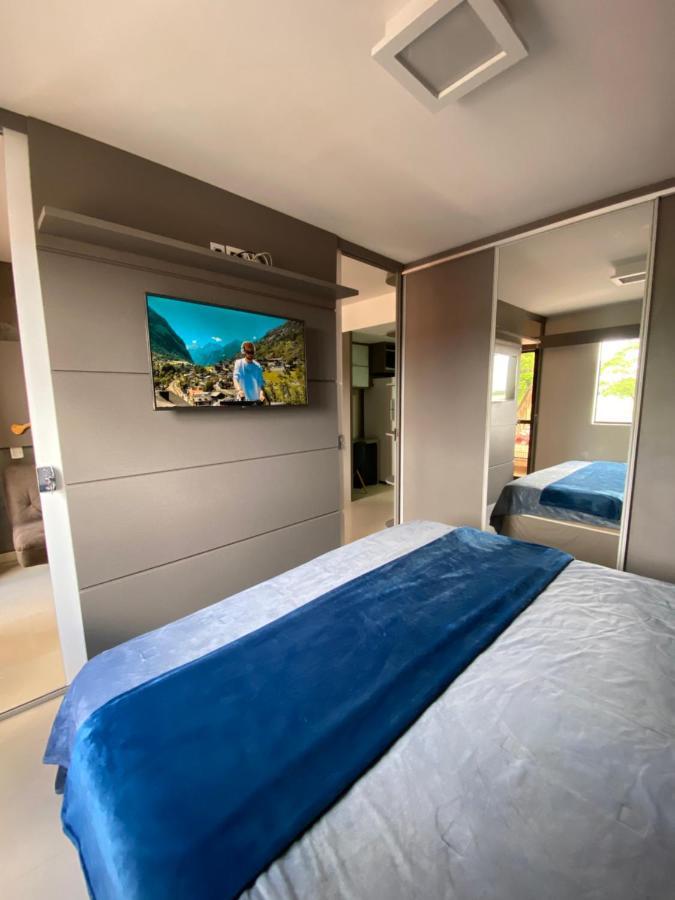 Flat Decoracao Nautica C/Vista Lago Paranoa Brasília Exterior foto