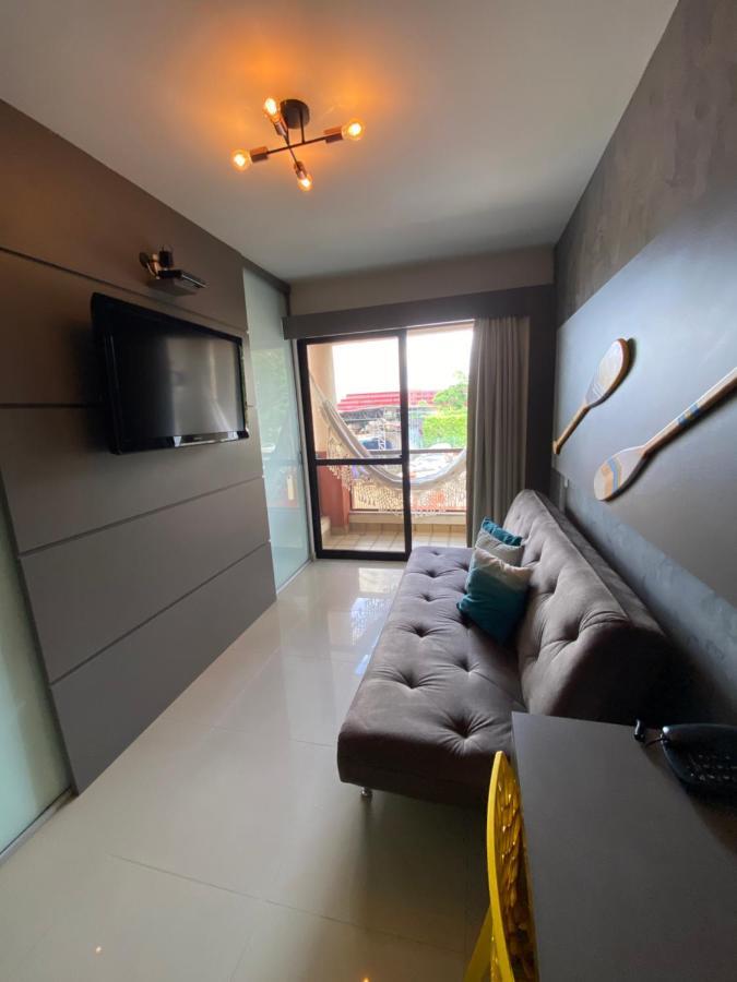 Flat Decoracao Nautica C/Vista Lago Paranoa Brasília Exterior foto